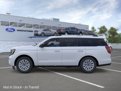 2026 Ford Expedition Platinum