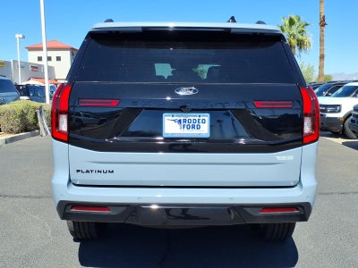 2026 Ford Expedition Platinum