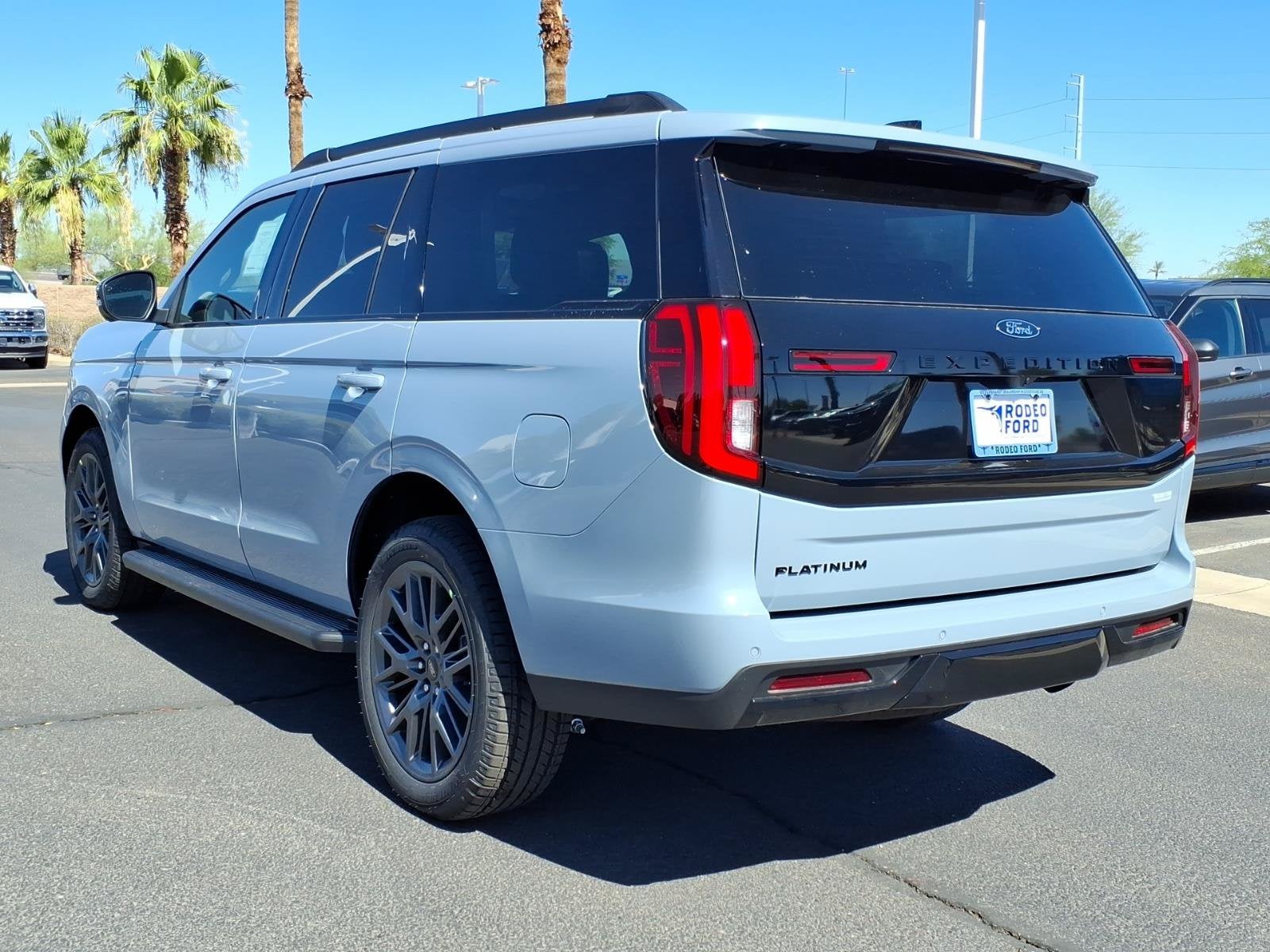 2026 Ford Expedition Platinum