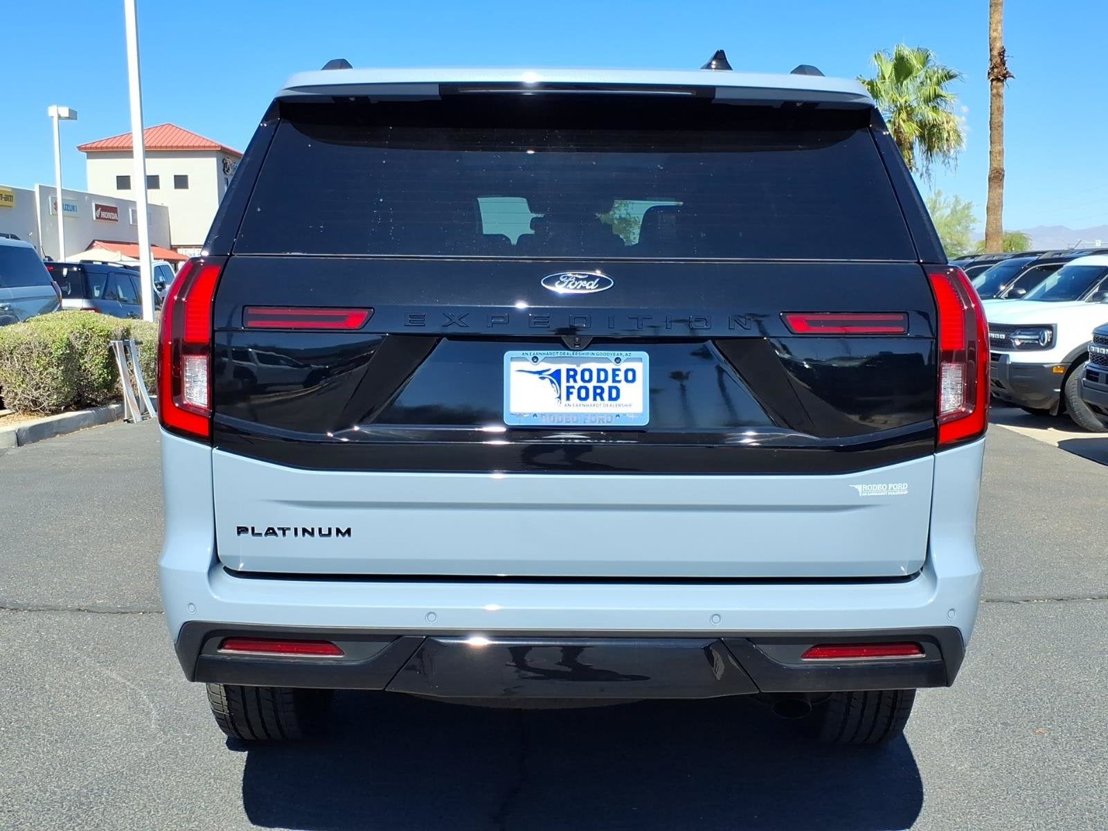 2026 Ford Expedition Platinum