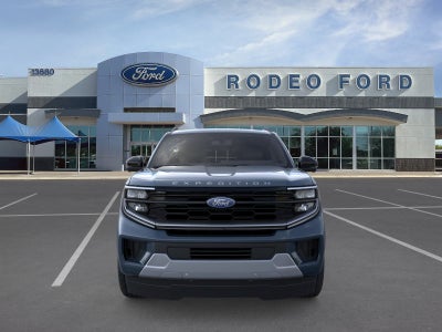 2026 Ford Expedition Platinum