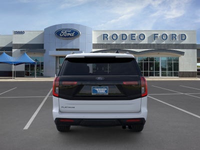2026 Ford Expedition Platinum