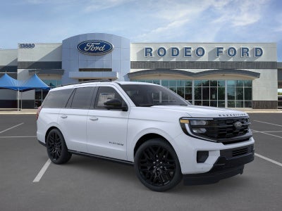 2026 Ford Expedition Platinum