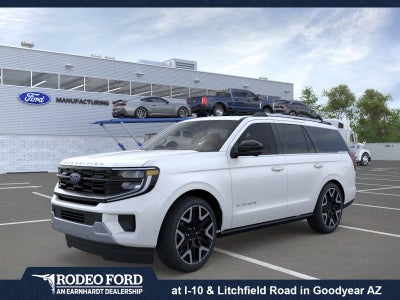 2026 Ford Expedition Platinum