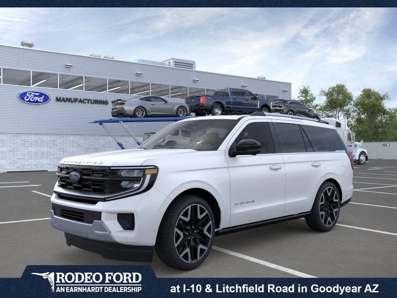 2026 Ford Expedition Platinum