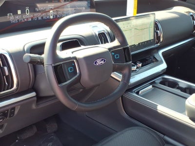 2027 Ford Expedition Platinum