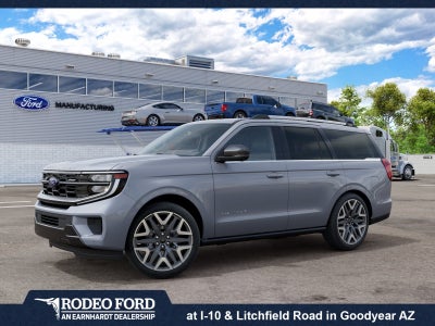 2027 Ford Expedition Platinum