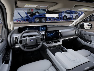 2027 Ford Expedition Platinum