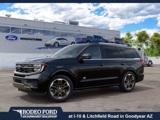 2027 Ford Expedition King Ranch