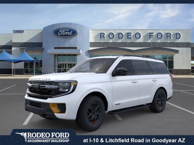 2026 Ford Expedition Tremor