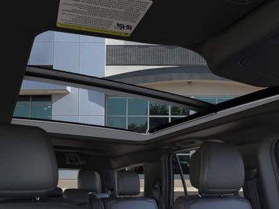 2026 Ford Expedition Tremor
