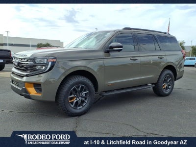 2027 Ford Expedition Tremor