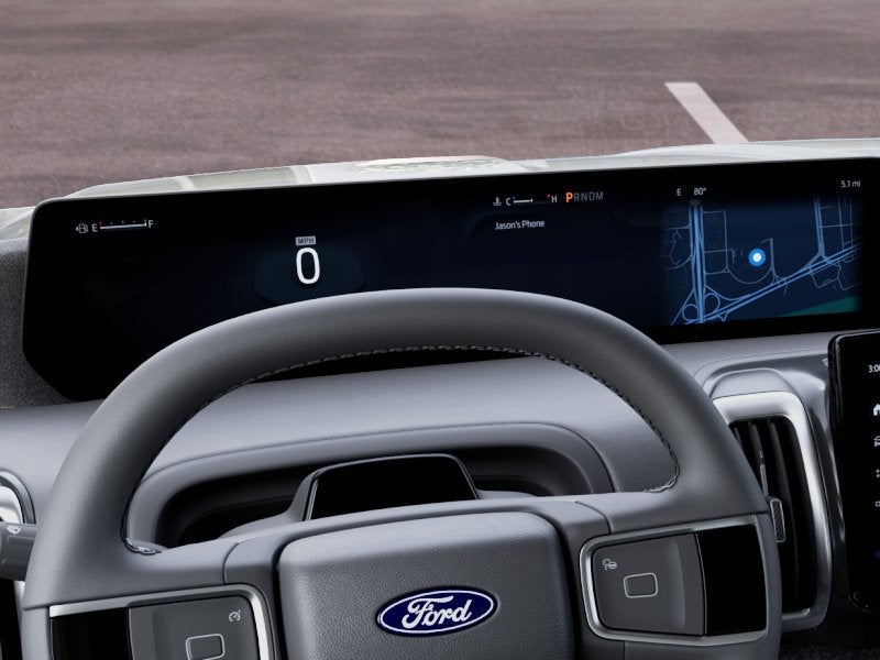 2027 Ford Expedition Tremor