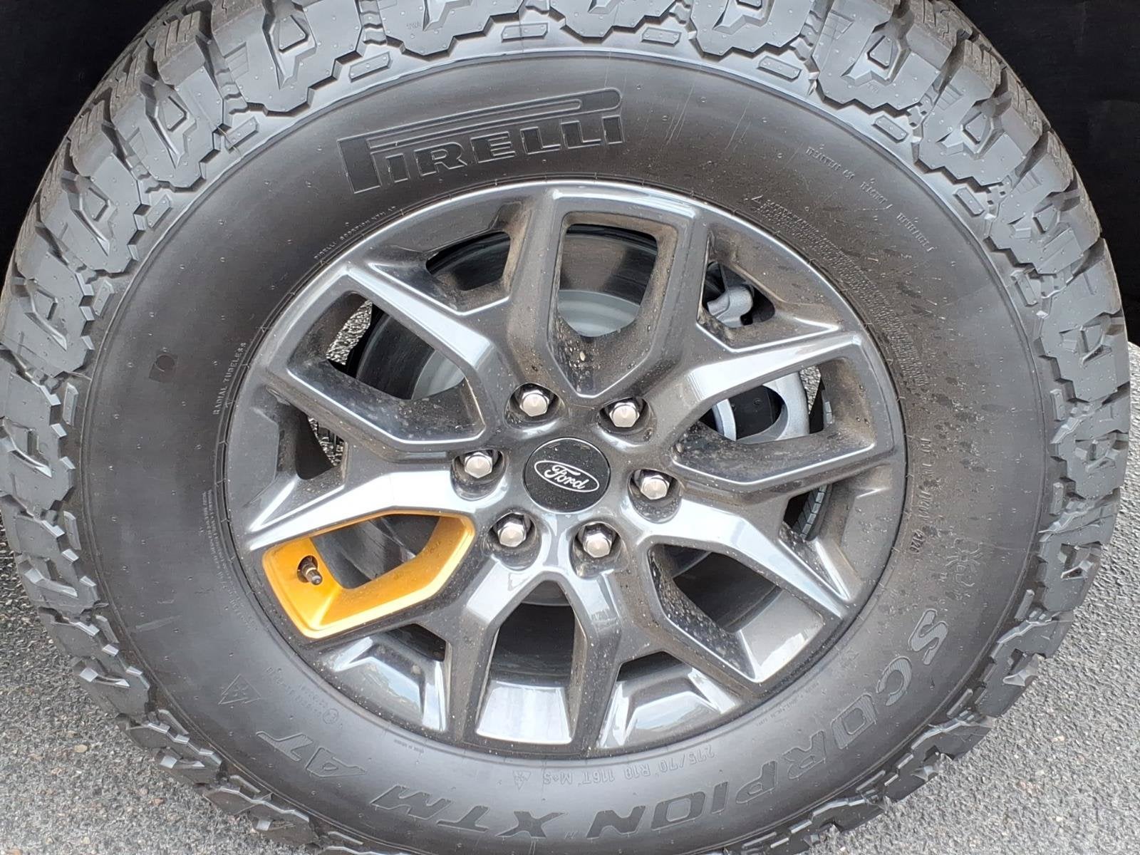 2027 Ford Expedition Tremor