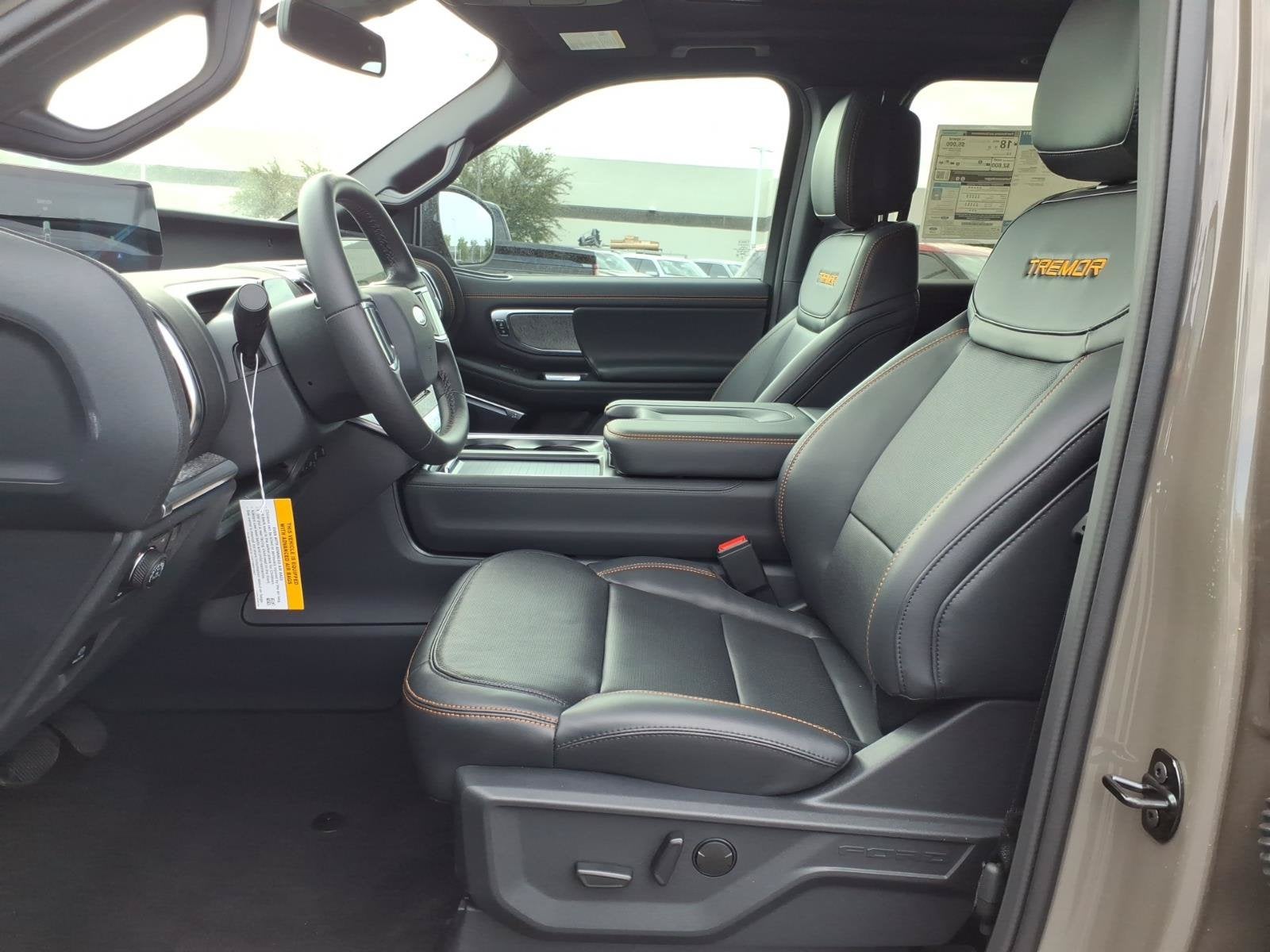 2027 Ford Expedition Tremor