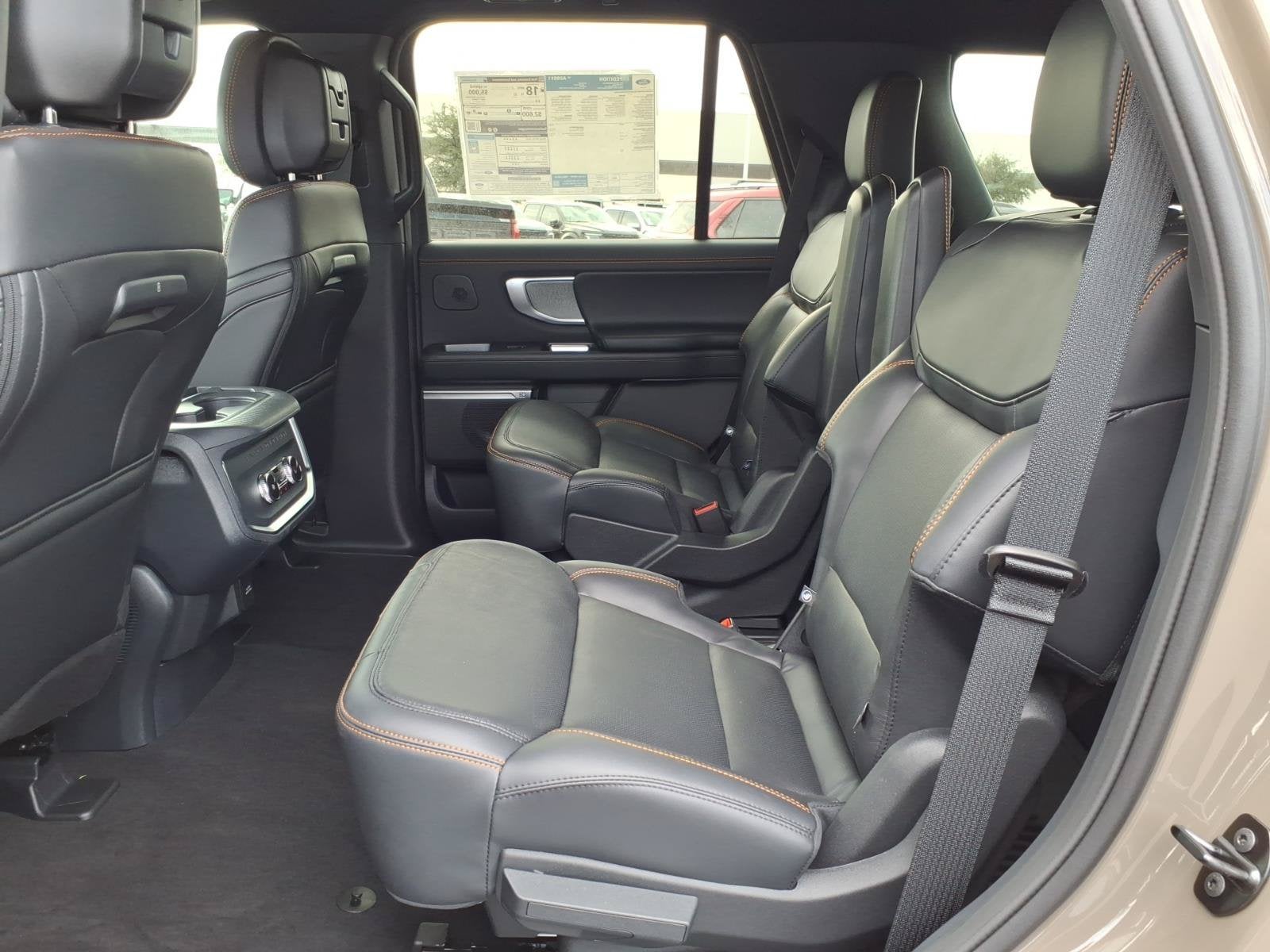 2027 Ford Expedition Tremor