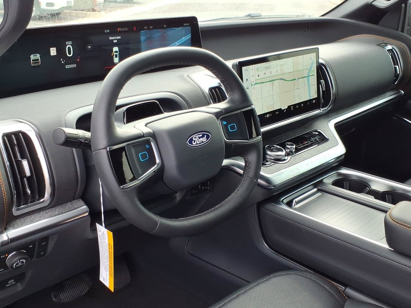 2027 Ford Expedition Tremor