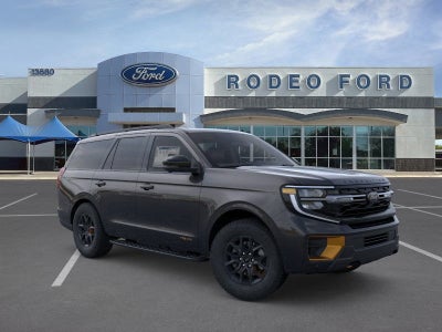 2026 Ford Expedition Tremor