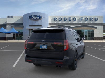 2026 Ford Expedition Tremor