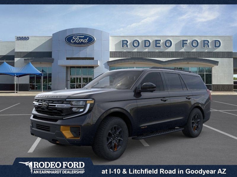 2026 Ford Expedition Tremor