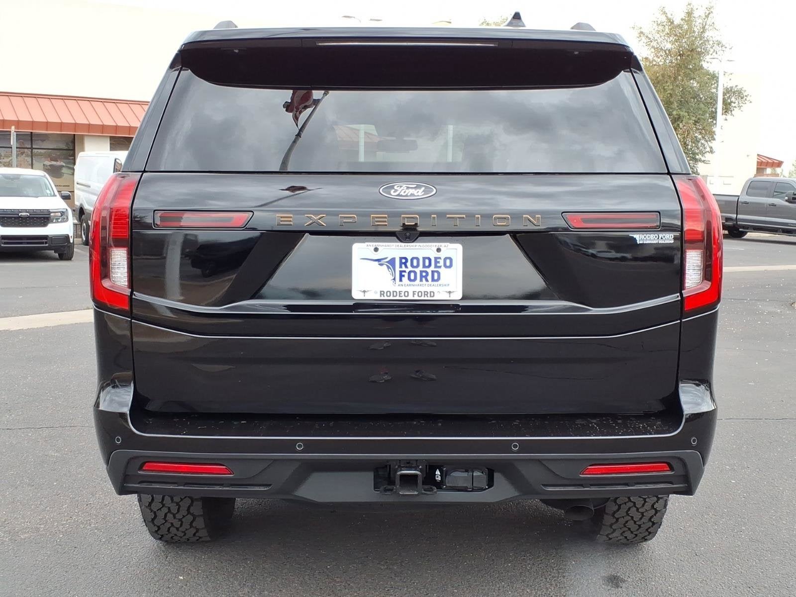 2026 Ford Expedition Tremor