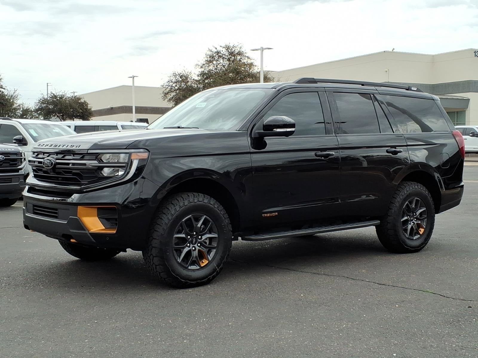 2026 Ford Expedition Tremor