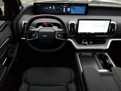 2026 Ford Expedition Tremor