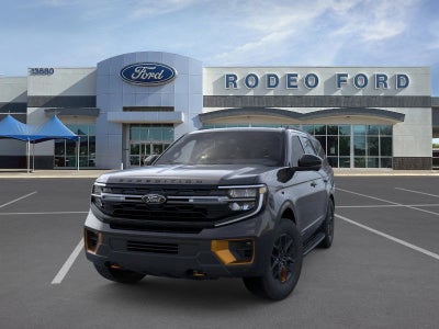 2026 Ford Expedition Tremor