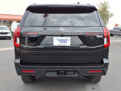 2026 Ford Expedition Tremor