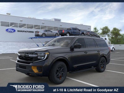 2026 Ford Expedition Tremor