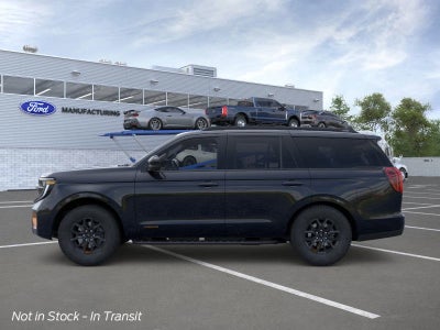 2026 Ford Expedition Tremor