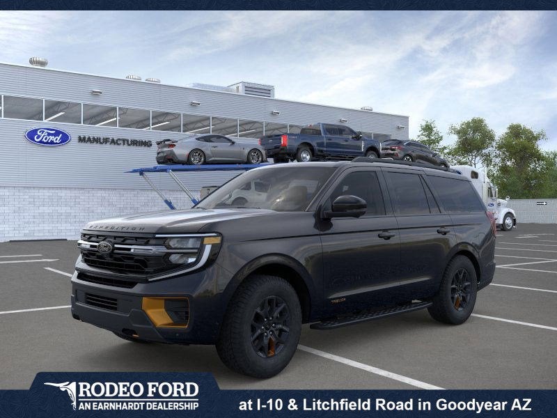 2026 Ford Expedition Tremor