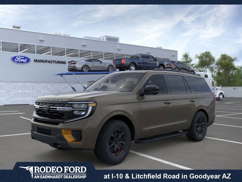 2026 Ford Expedition Tremor