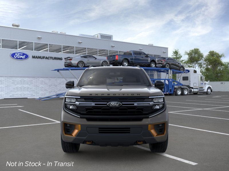 2026 Ford Expedition Tremor