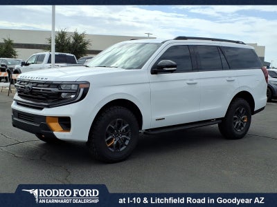 2026 Ford Expedition Tremor