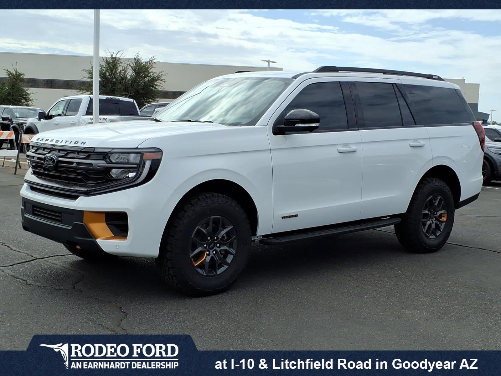 2026 Ford Expedition Tremor