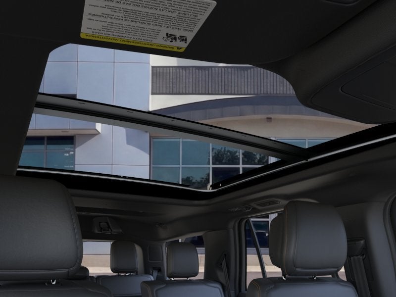 2026 Ford Expedition Tremor