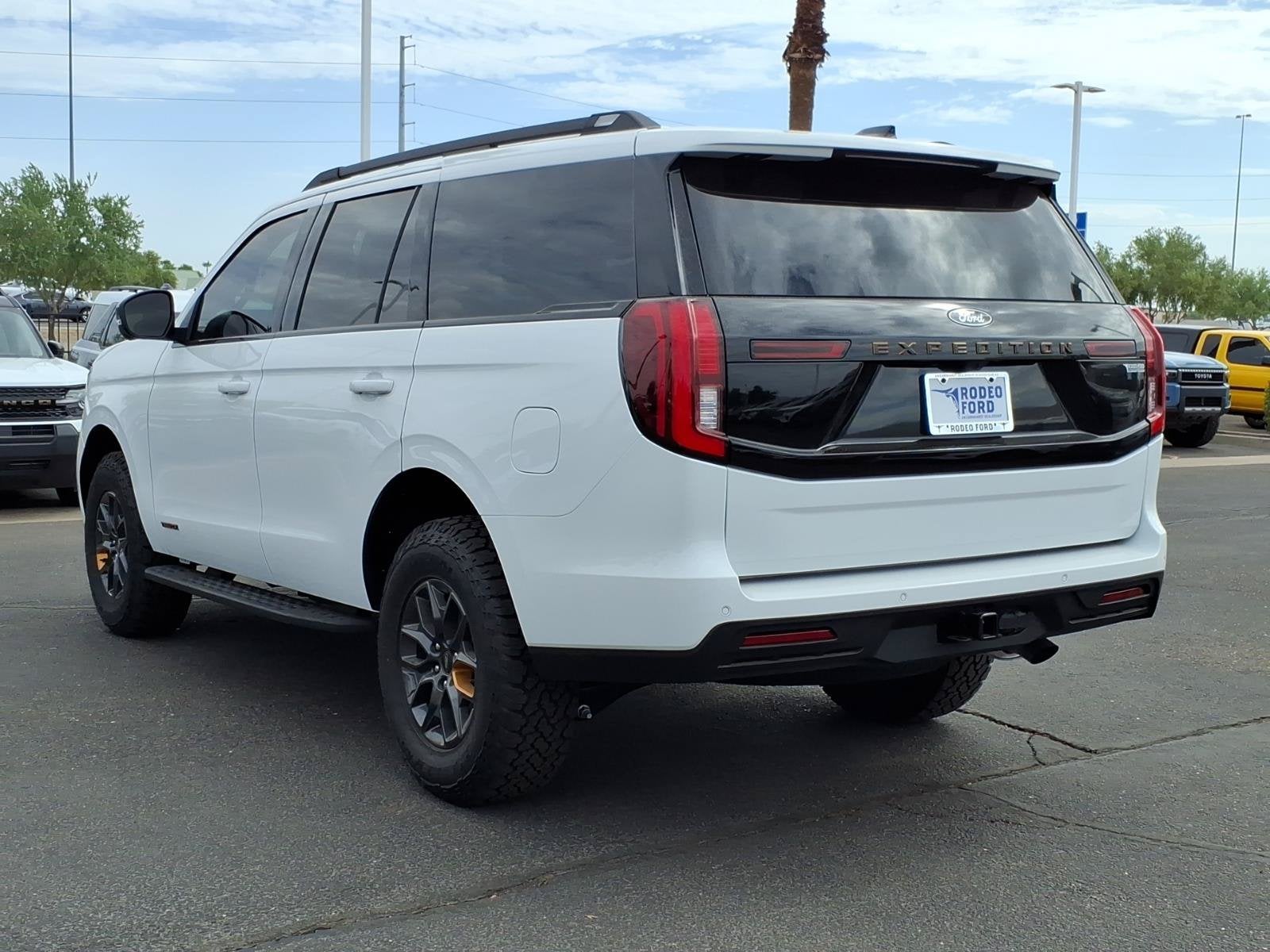2026 Ford Expedition Tremor