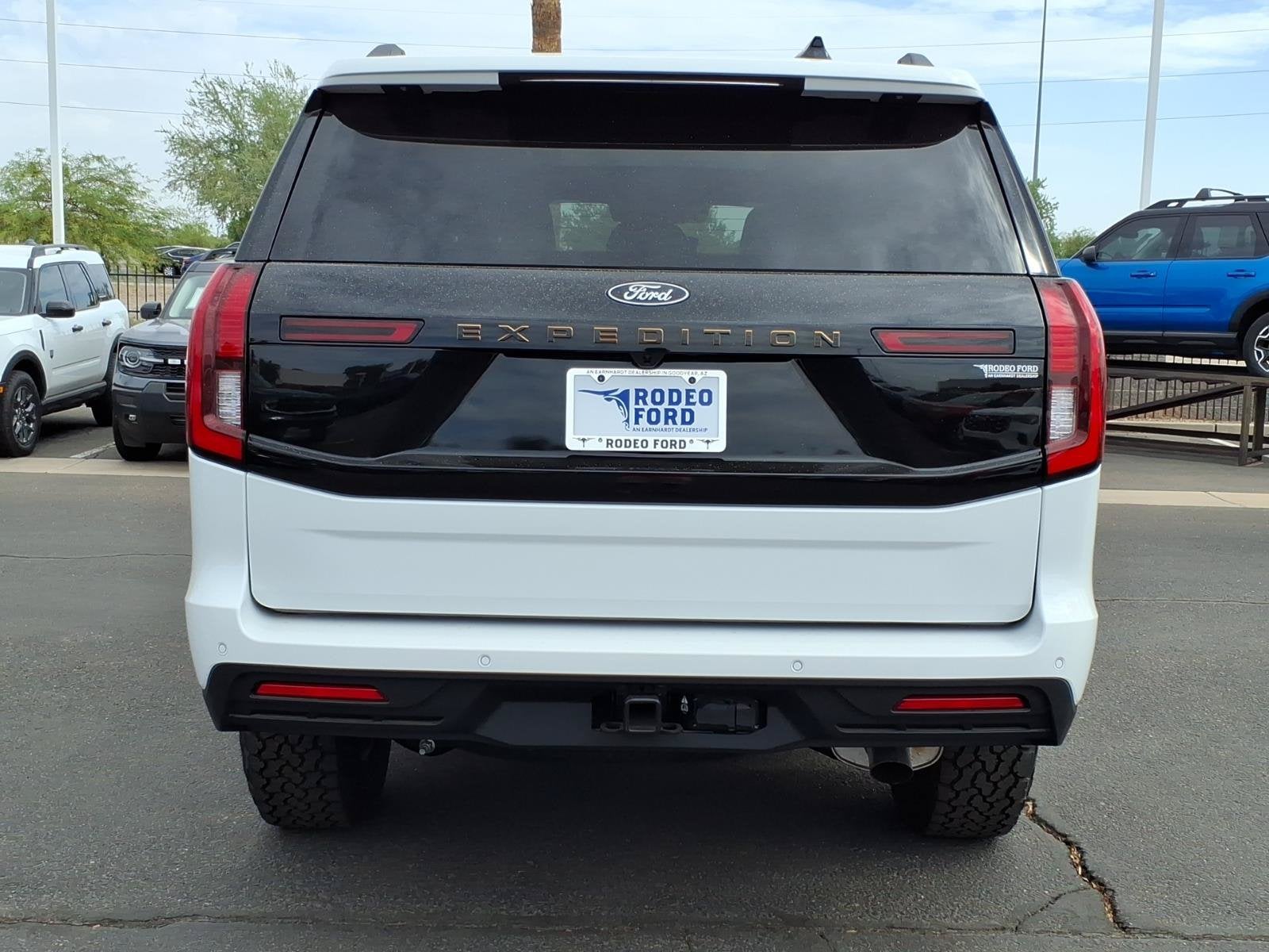 2026 Ford Expedition Tremor