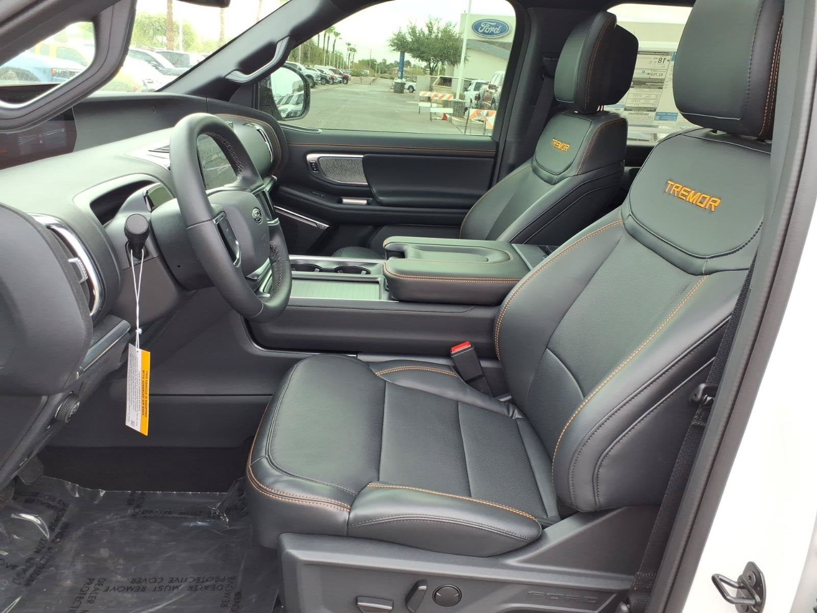 2026 Ford Expedition Tremor