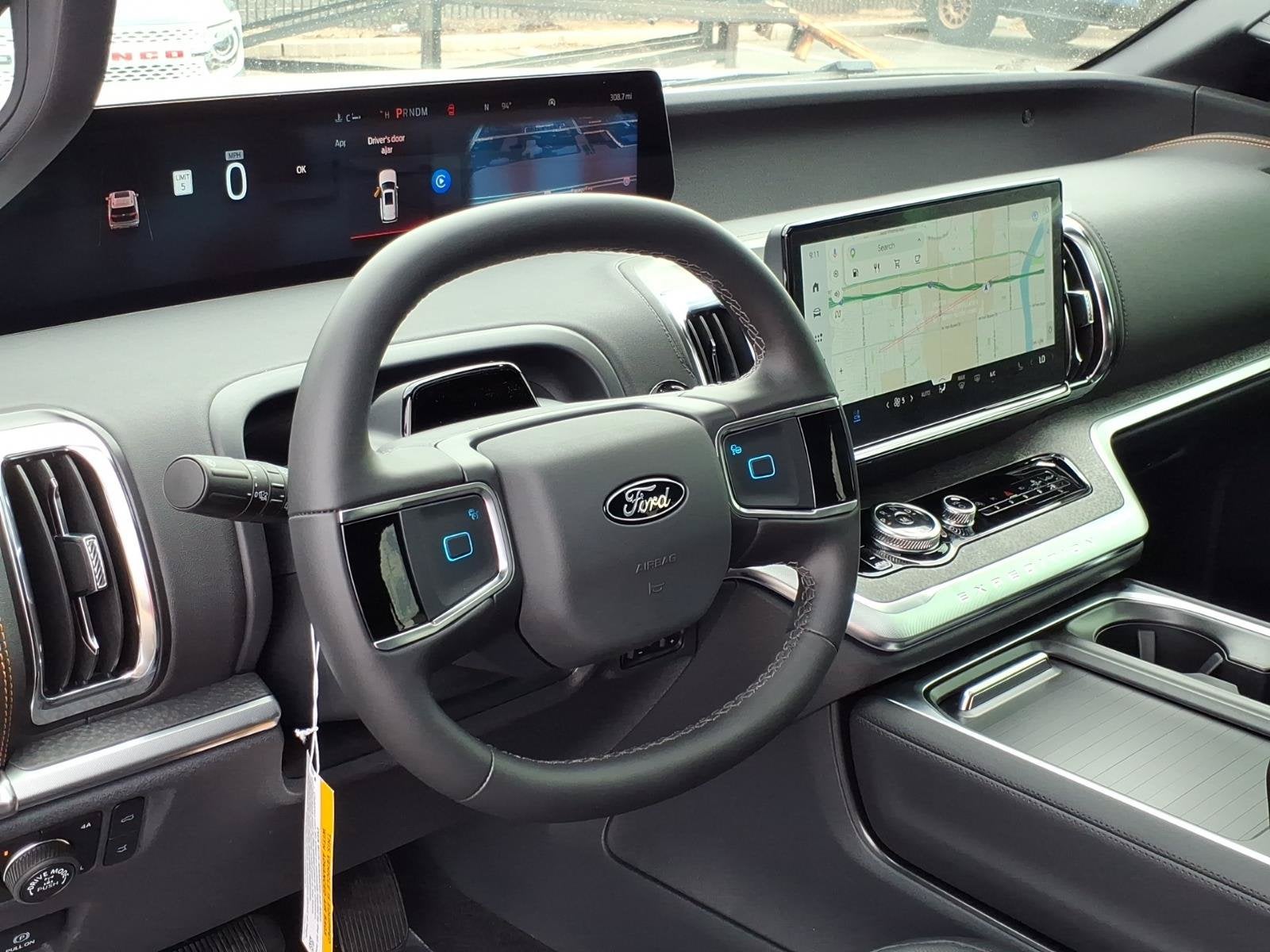 2026 Ford Expedition Tremor