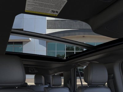 2026 Ford Expedition Tremor