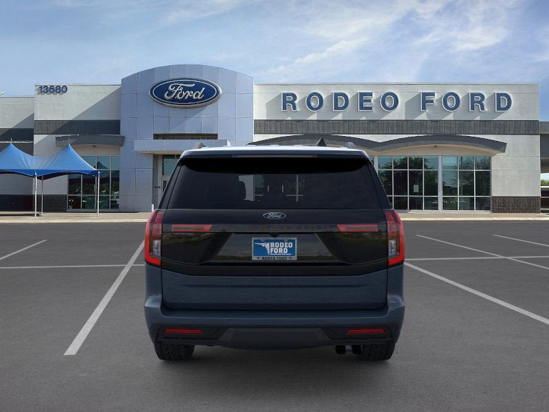 2026 Ford Expedition Tremor