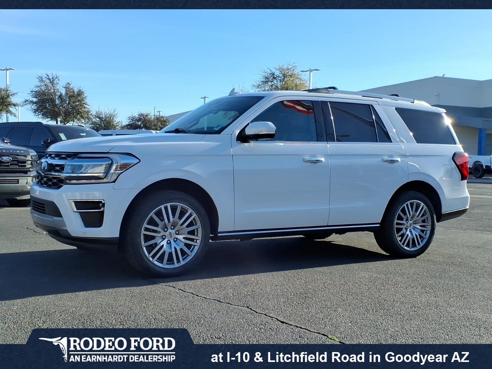 2024 Ford Expedition Limited
