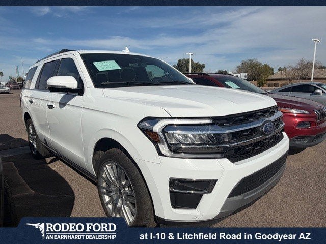 2024 Ford Expedition Limited