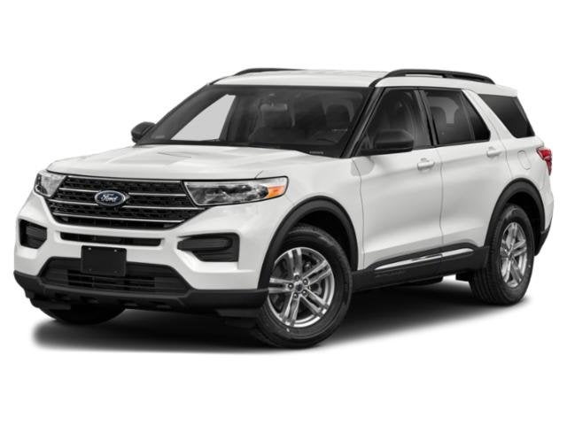 2021 Ford Explorer XLT RWD's photo