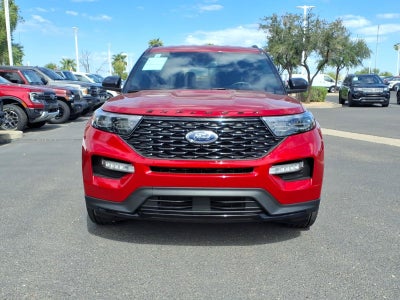 2023 Ford Explorer ST-Line