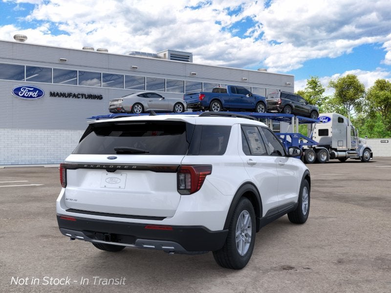 2026 Ford Explorer Active w/200A Pkg