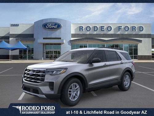 2026 Ford Explorer XLT
