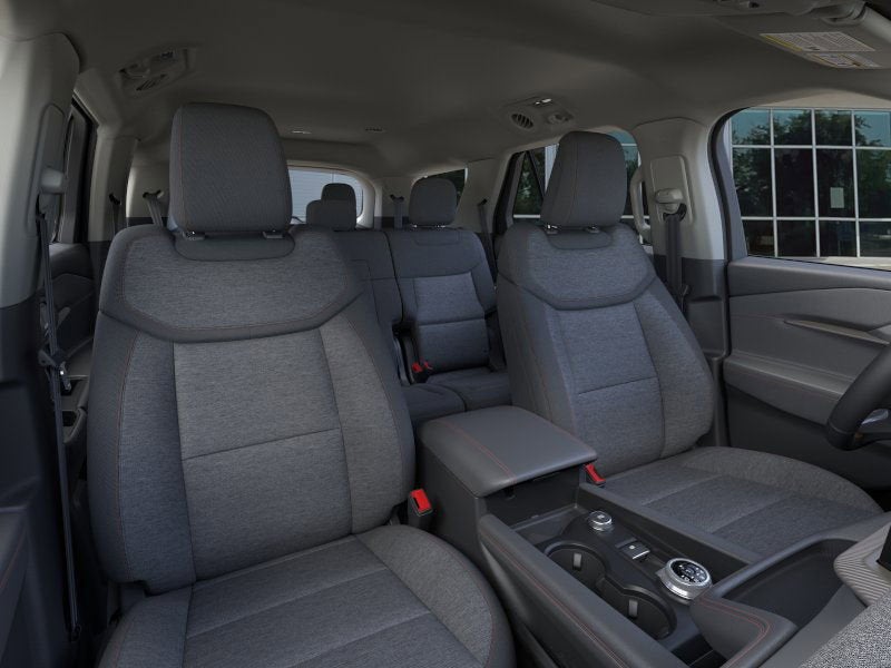 2026 Ford Explorer XLT